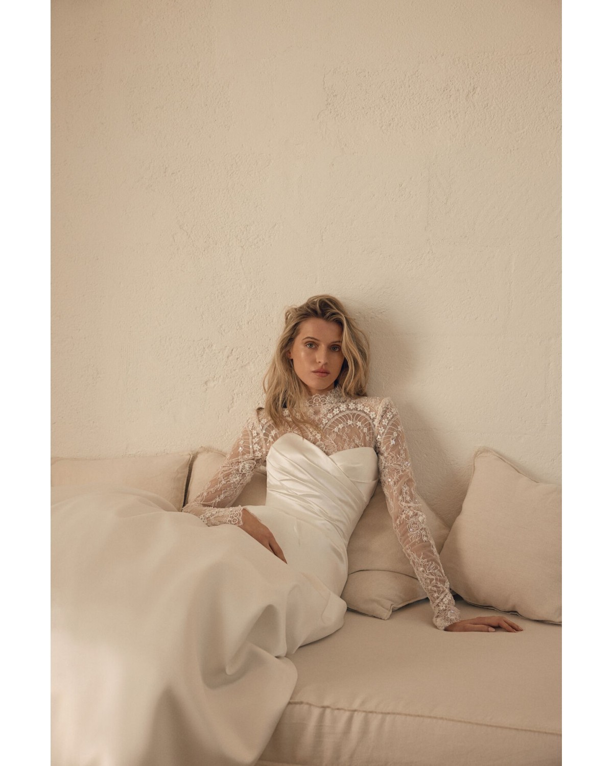 abito da sposa 2027 Ludovica  - Eva Lendel