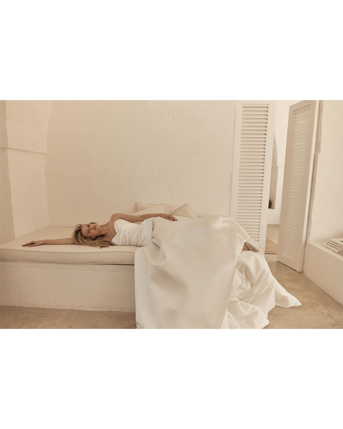 abito da sposa 2027 Ludovica  - Eva Lendel