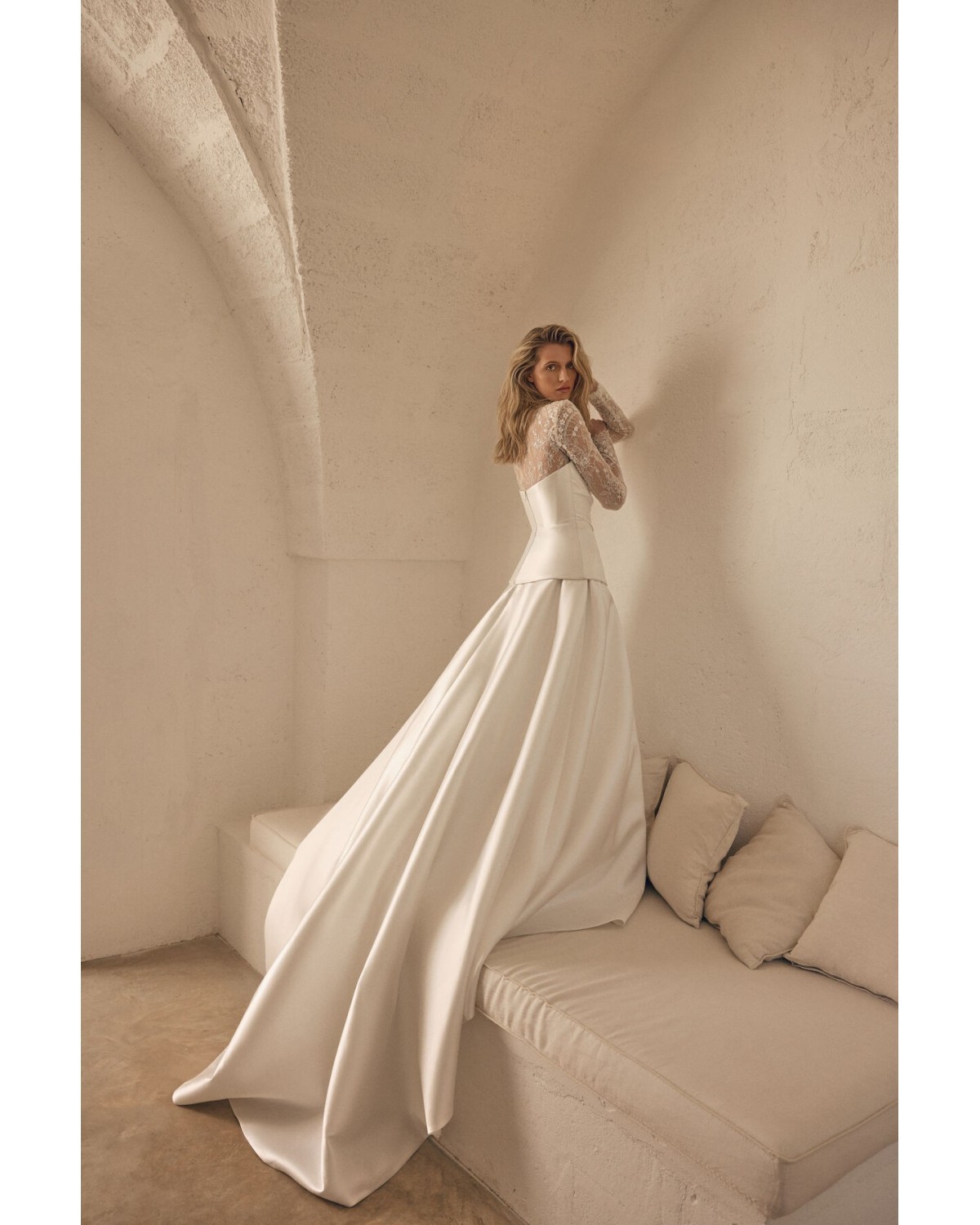 abito da sposa 2027 Ludovica  - Eva Lendel