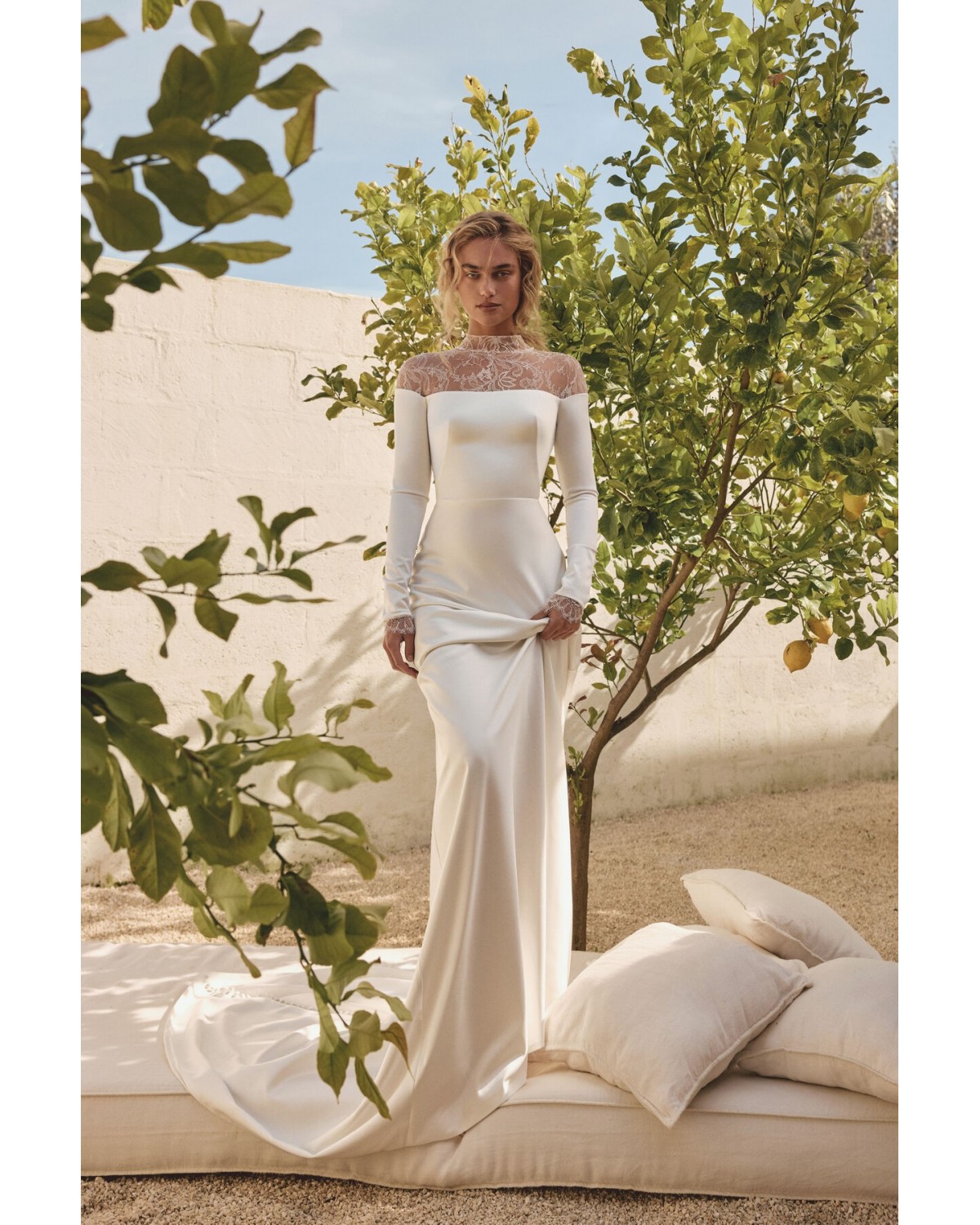 abito da sposa 2027 Marton  - Eva Lendel