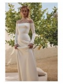 abito da sposa 2027 Marton  - Eva Lendel