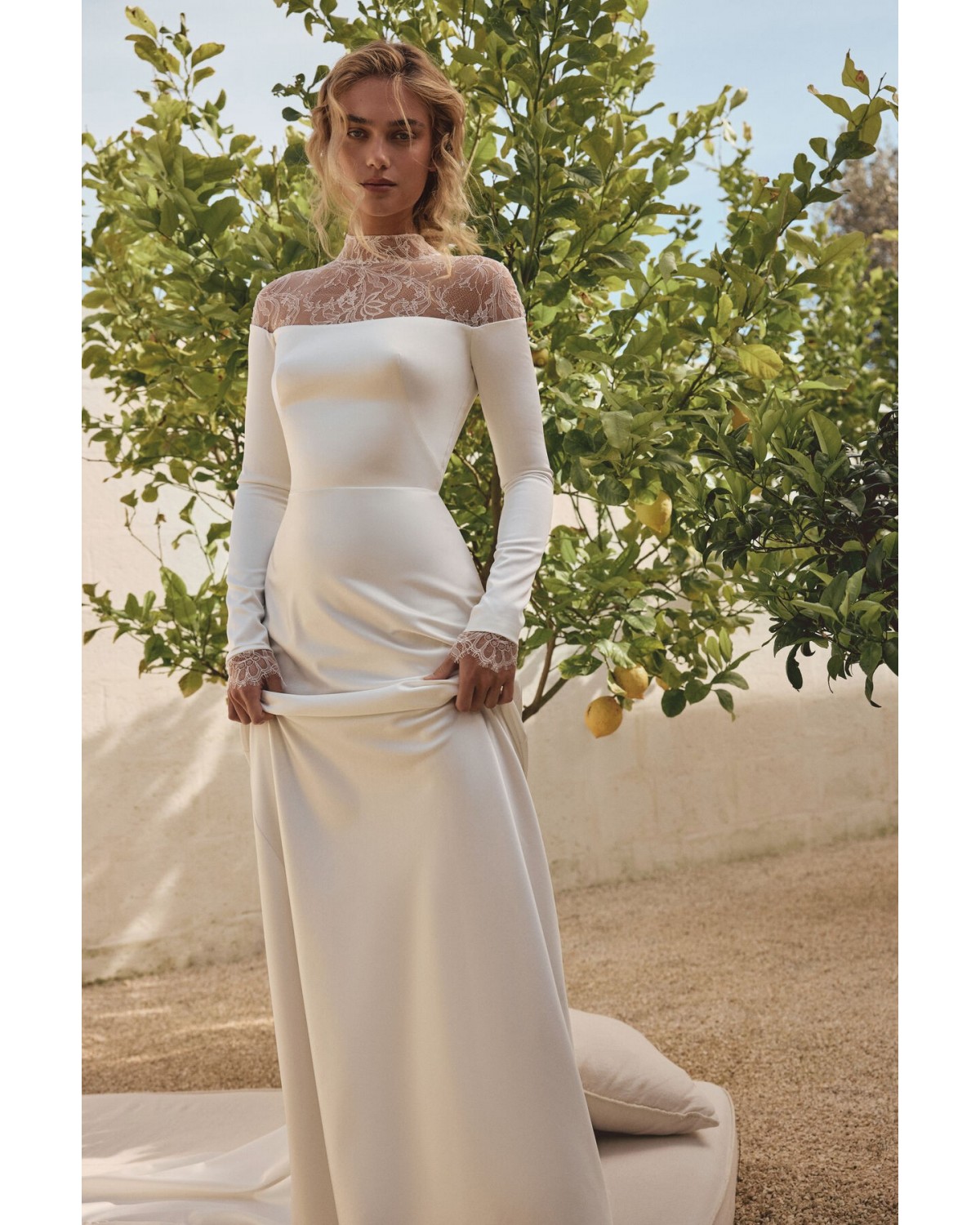 abito da sposa 2027 Marton  - Eva Lendel