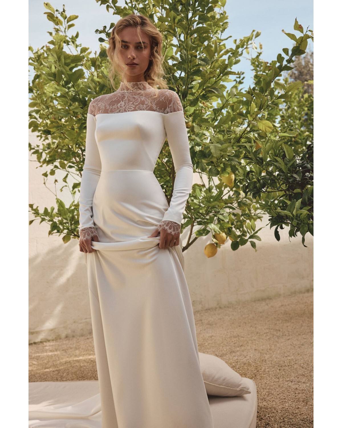 abito da sposa 2027 Marton  - Eva Lendel