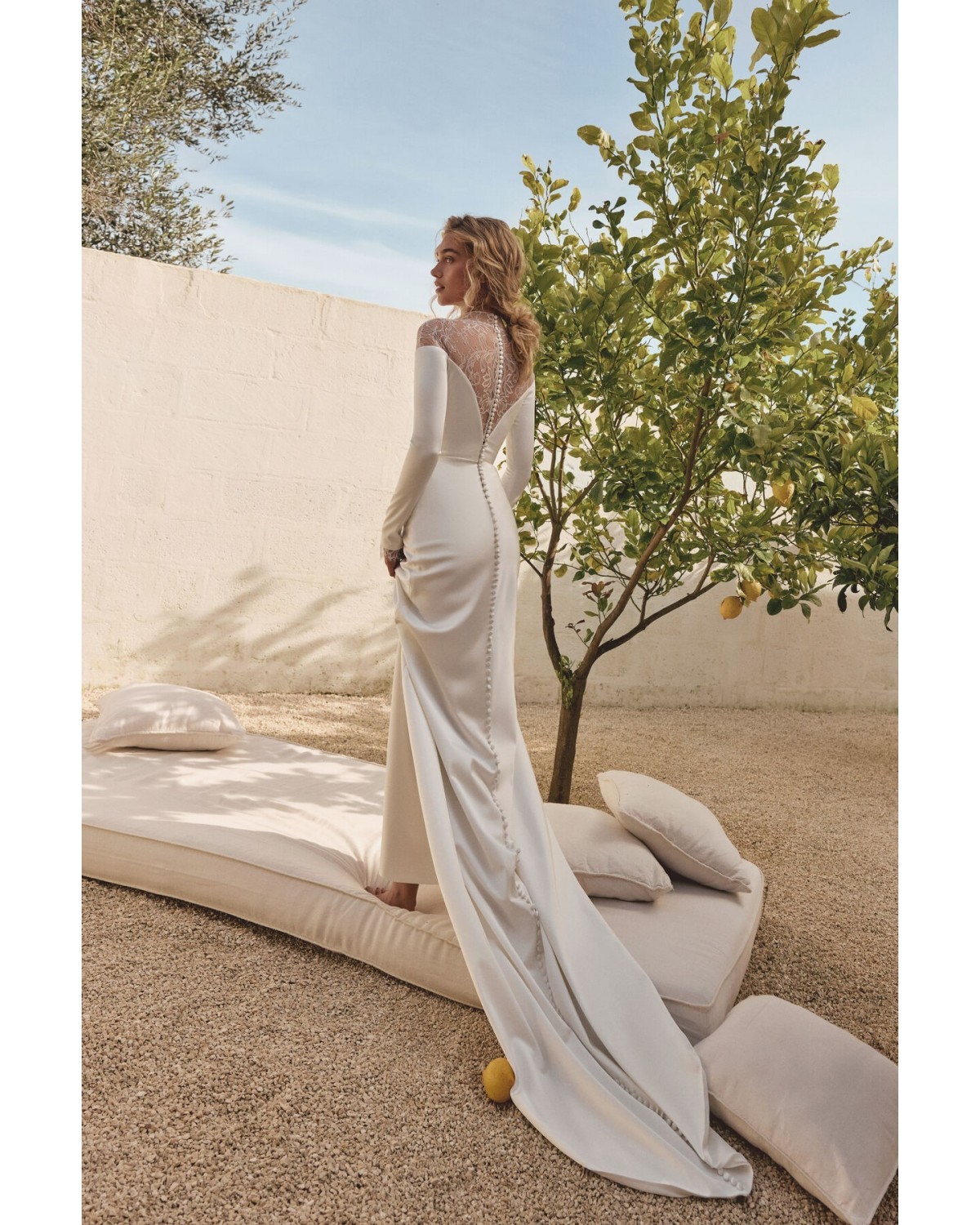 abito da sposa 2027 Marton  - Eva Lendel