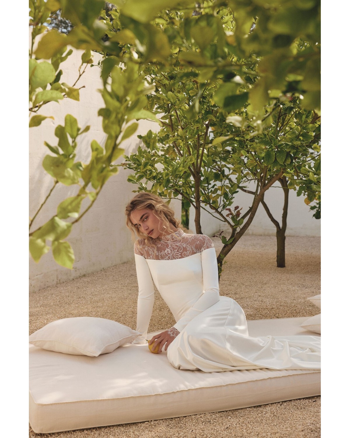abito da sposa 2027 Marton  - Eva Lendel