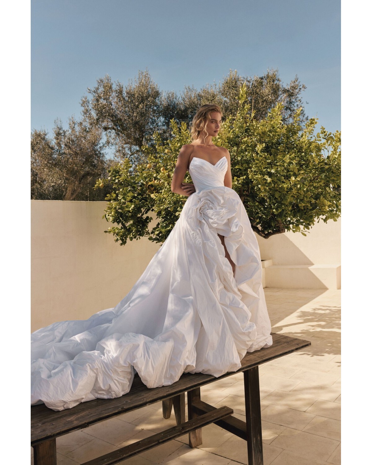 abito da sposa 2027 Meadow  - Eva Lendel