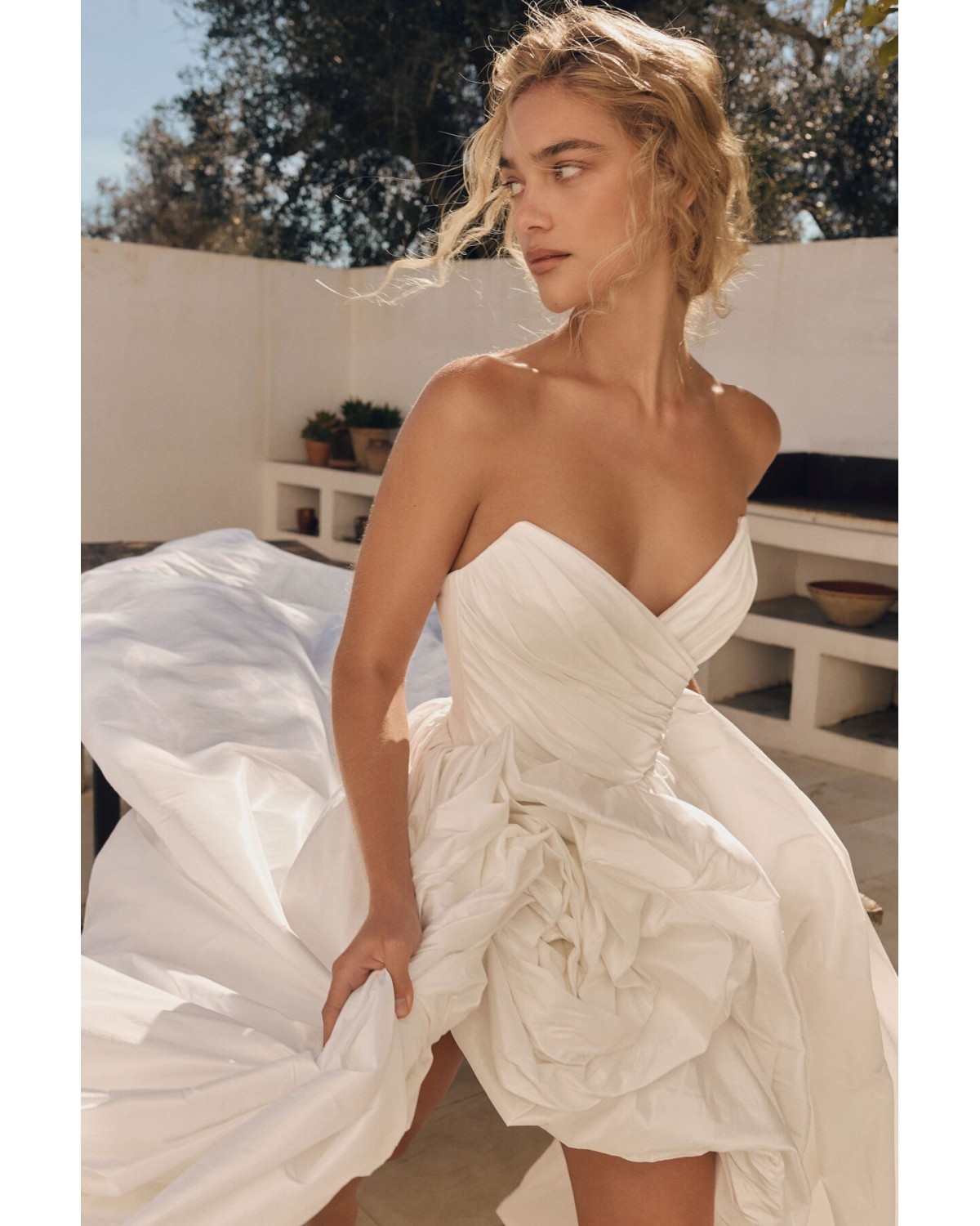 abito da sposa 2027 Meadow  - Eva Lendel