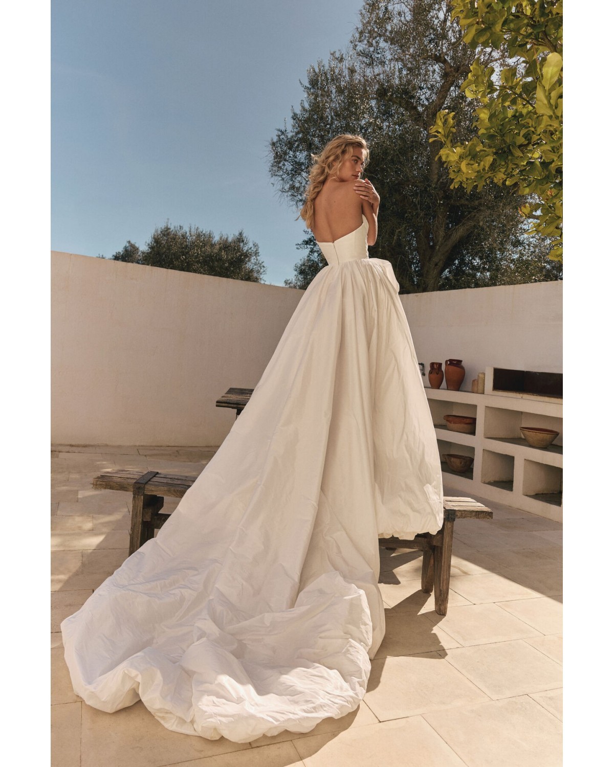 abito da sposa 2027 Meadow  - Eva Lendel