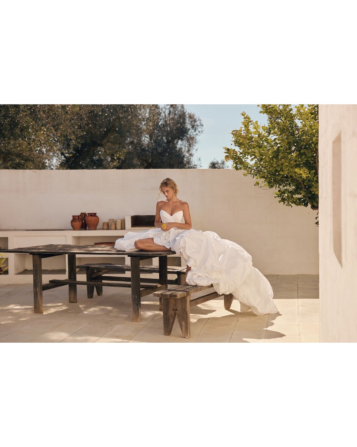 abito da sposa 2027 Meadow  - Eva Lendel