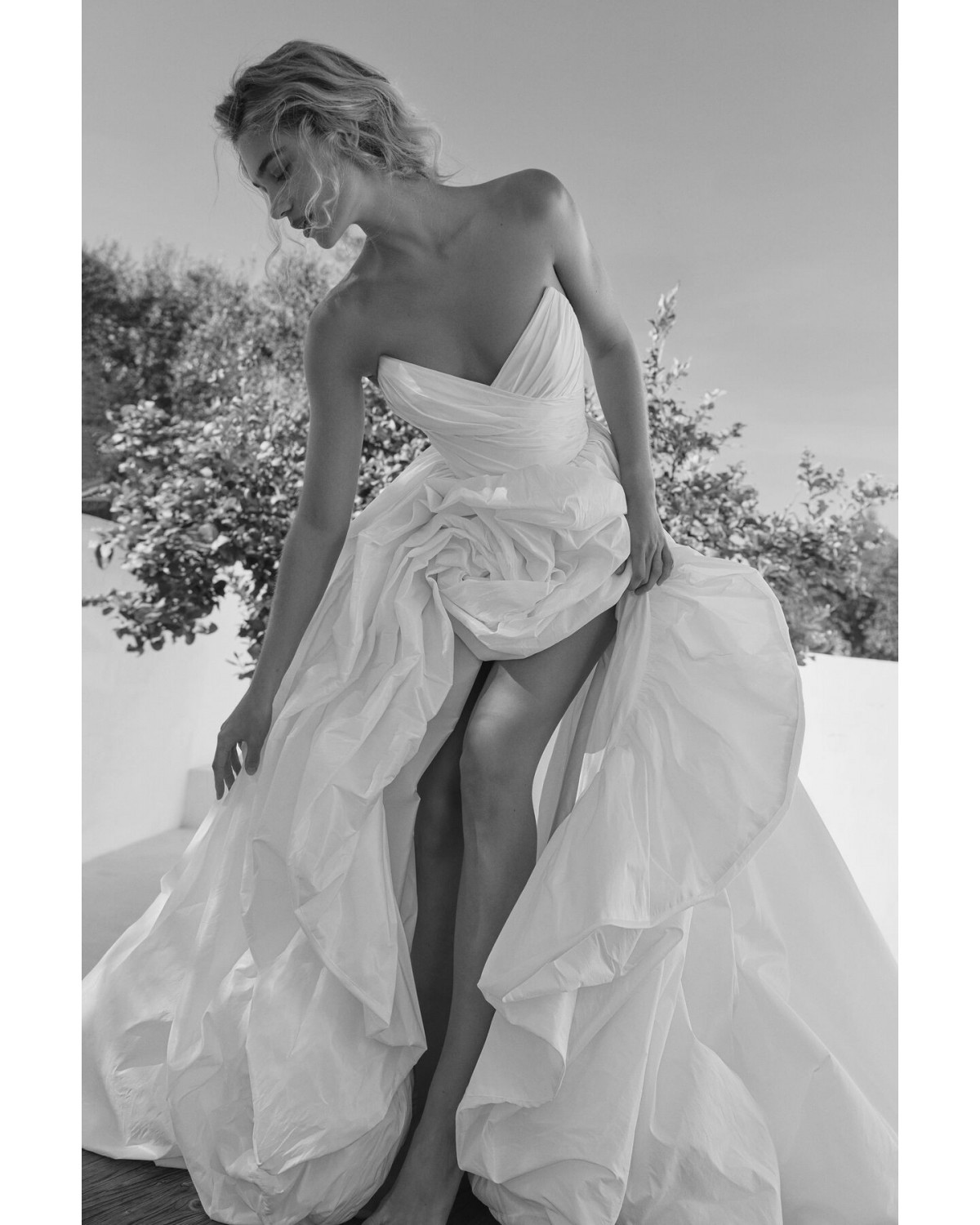 abito da sposa 2027 Meadow  - Eva Lendel