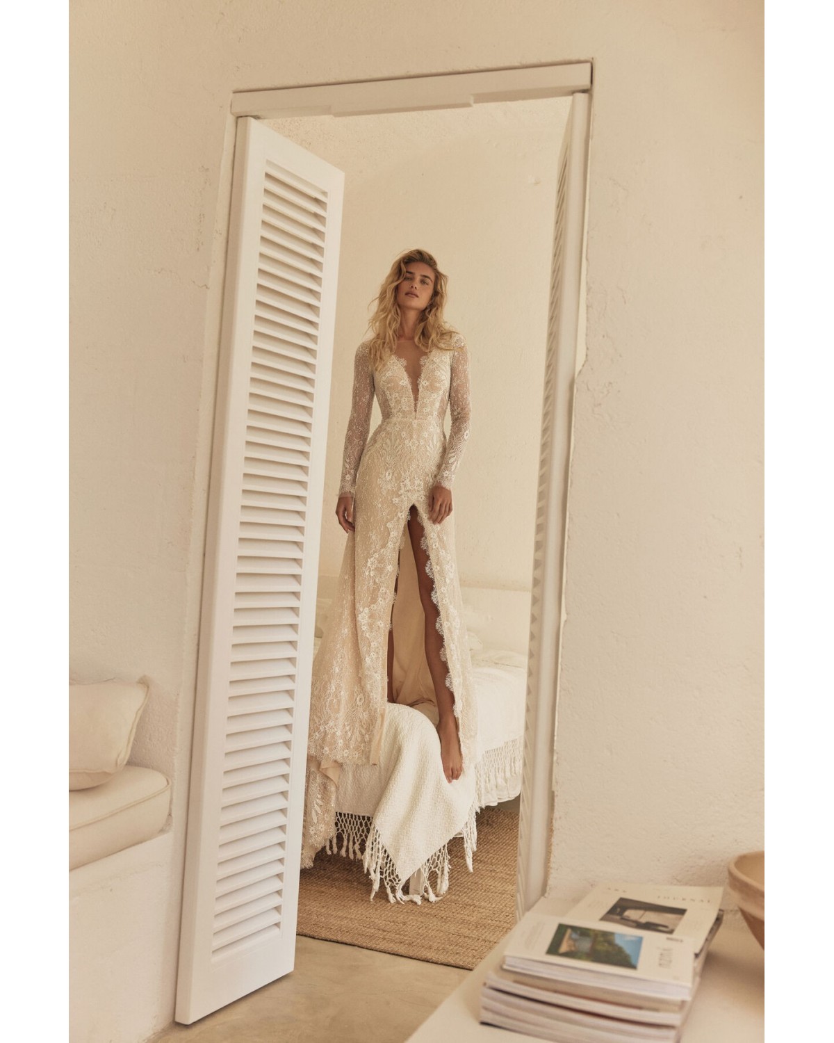 abito da sposa 2027 Meira  - Eva Lendel