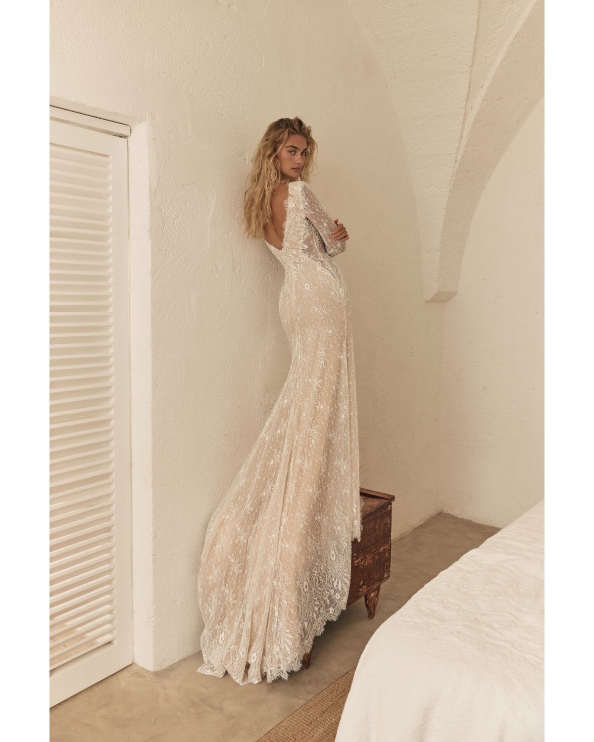 abito da sposa 2027 Meira  - Eva Lendel