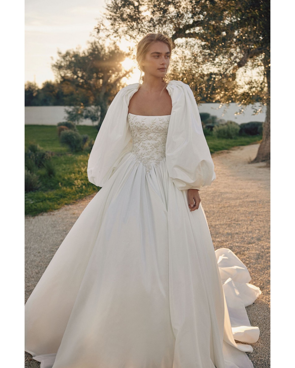 abito da sposa 2027 Romero  - Eva Lendel