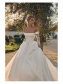 abito da sposa 2027 Romero  - Eva Lendel
