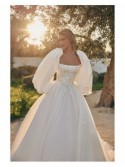 abito da sposa 2027 Romero  - Eva Lendel