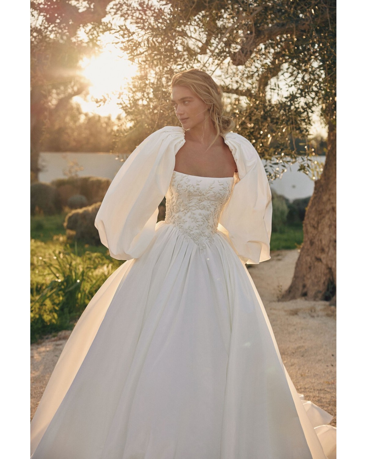 abito da sposa 2027 Romero  - Eva Lendel