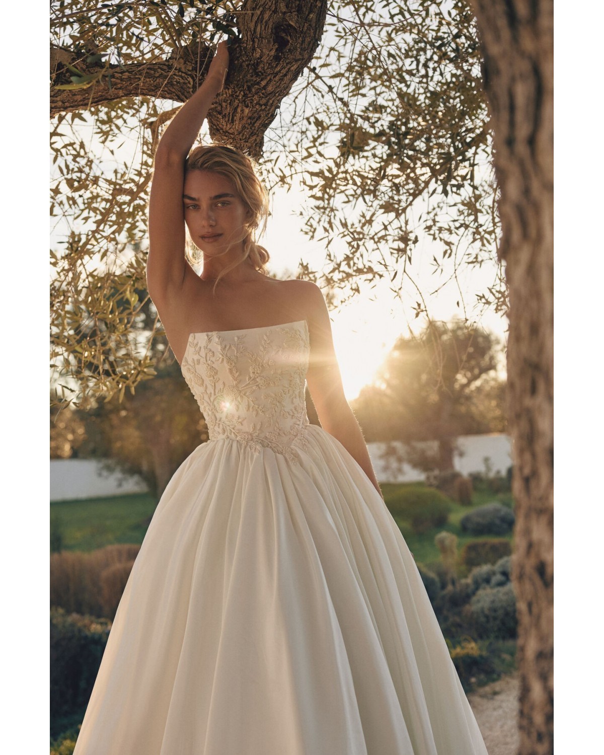 abito da sposa 2027 Romero  - Eva Lendel