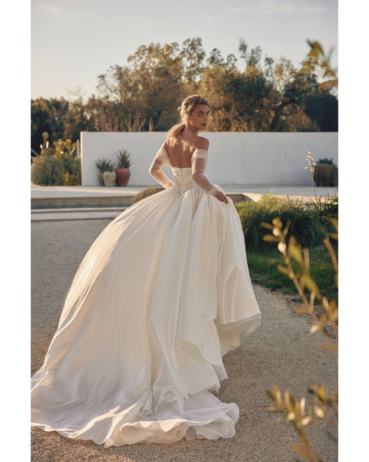 abito da sposa 2027 Romero  - Eva Lendel