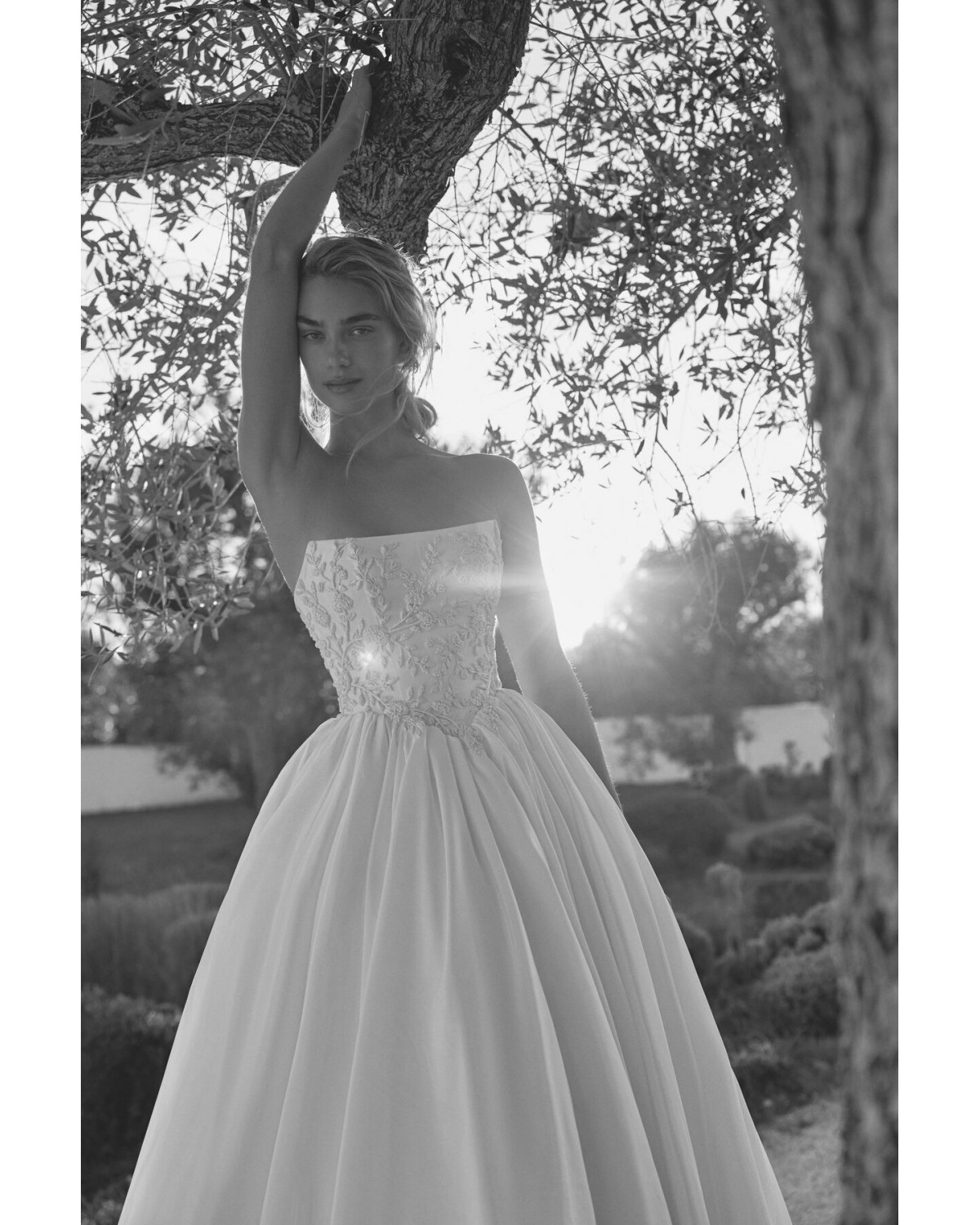 abito da sposa 2027 Romero  - Eva Lendel