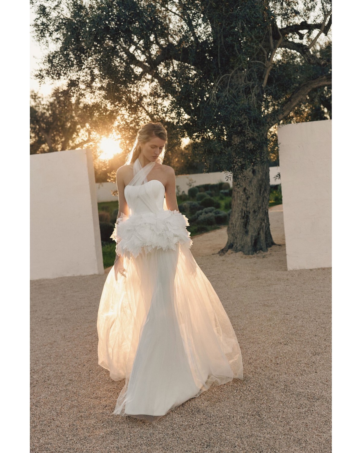 abito da sposa 2027 Sanremo  - Eva Lendel