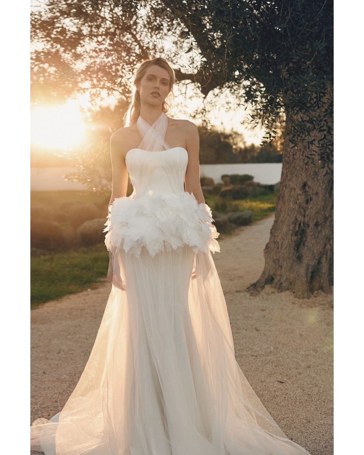 abito da sposa 2027 Sanremo  - Eva Lendel