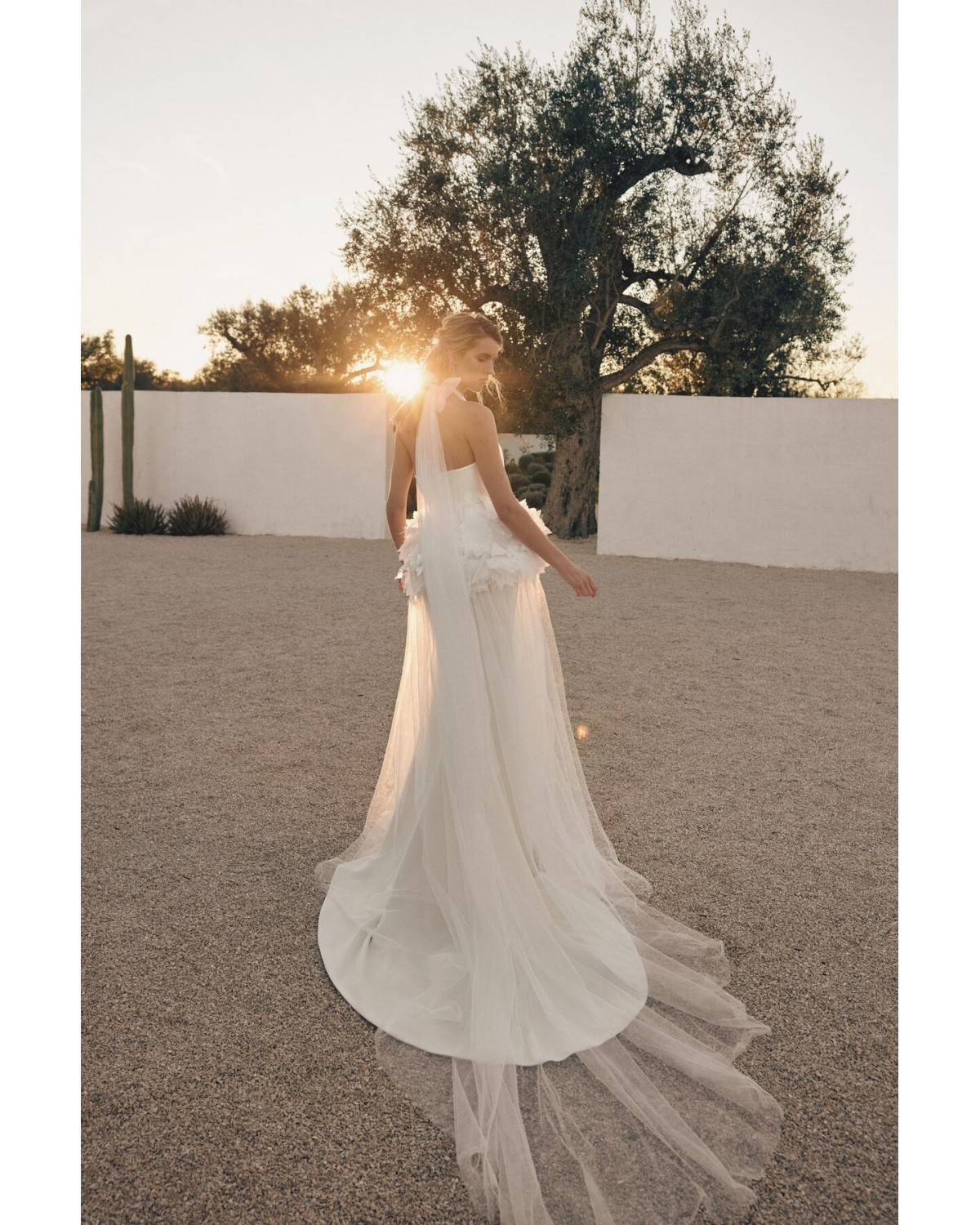 abito da sposa 2027 Sanremo  - Eva Lendel