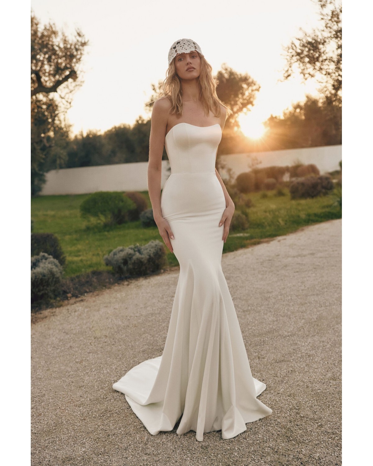 abito da sposa 2027 Sanremo  - Eva Lendel