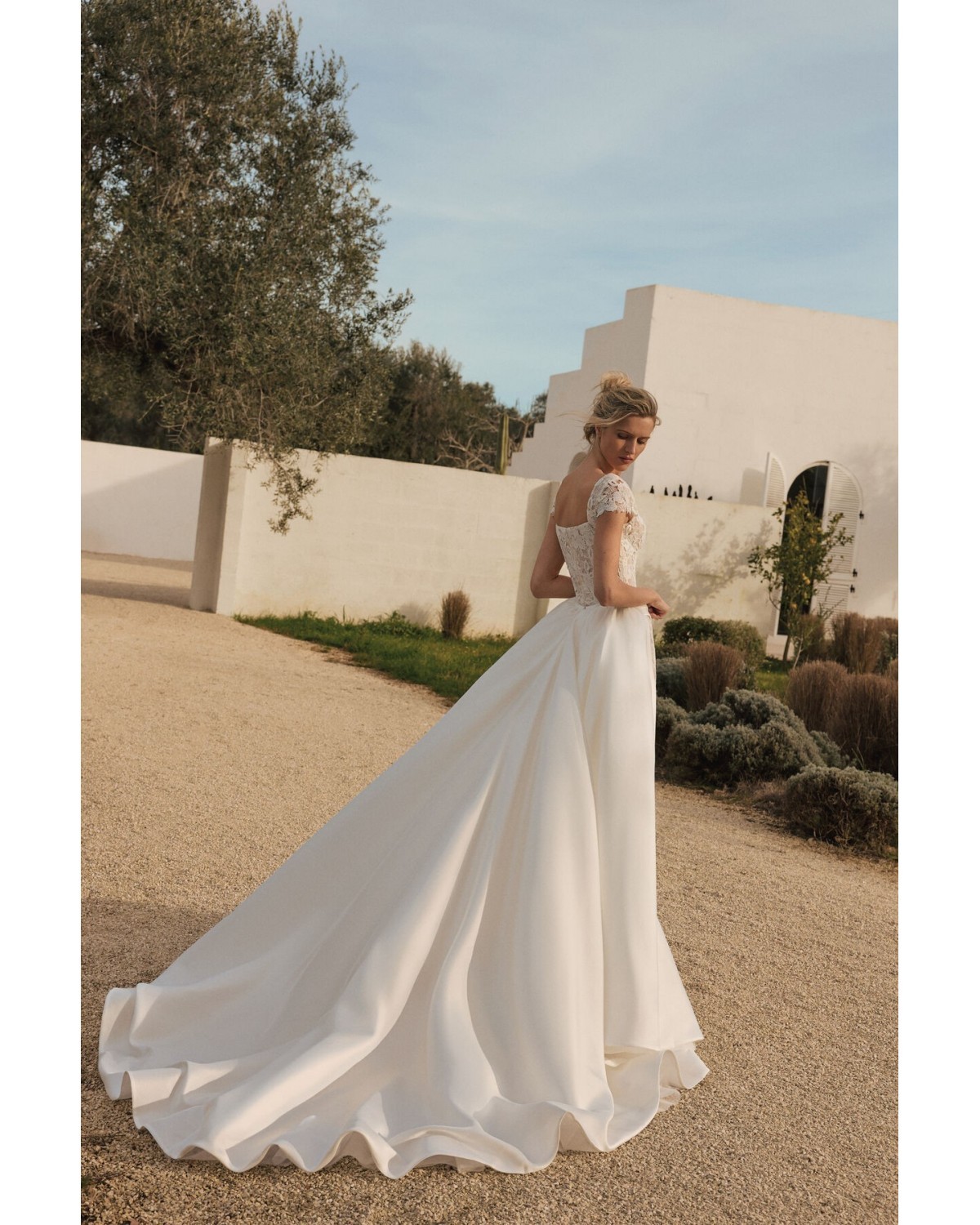 abito da sposa 2027 Seraphine  - Eva Lendel