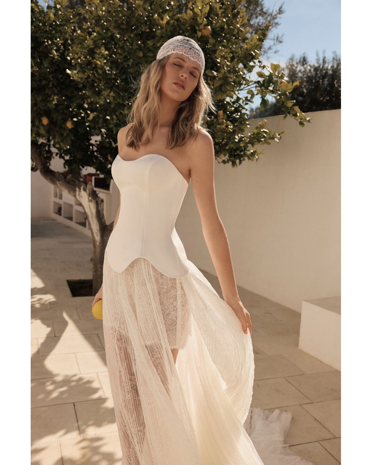 abito da sposa 2027 Solene  - Eva Lendel