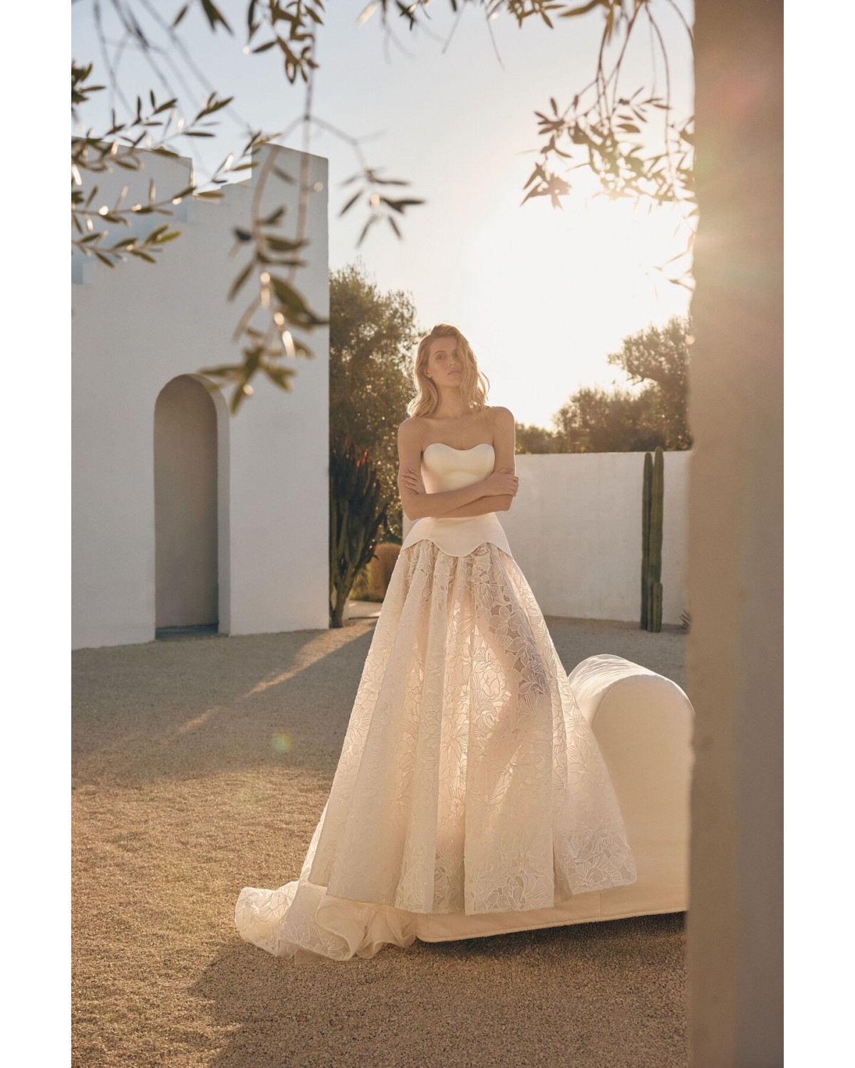 abito da sposa 2027 Summer  - Eva Lendel