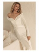 abito da sposa 2027 Tieri  - Eva Lendel