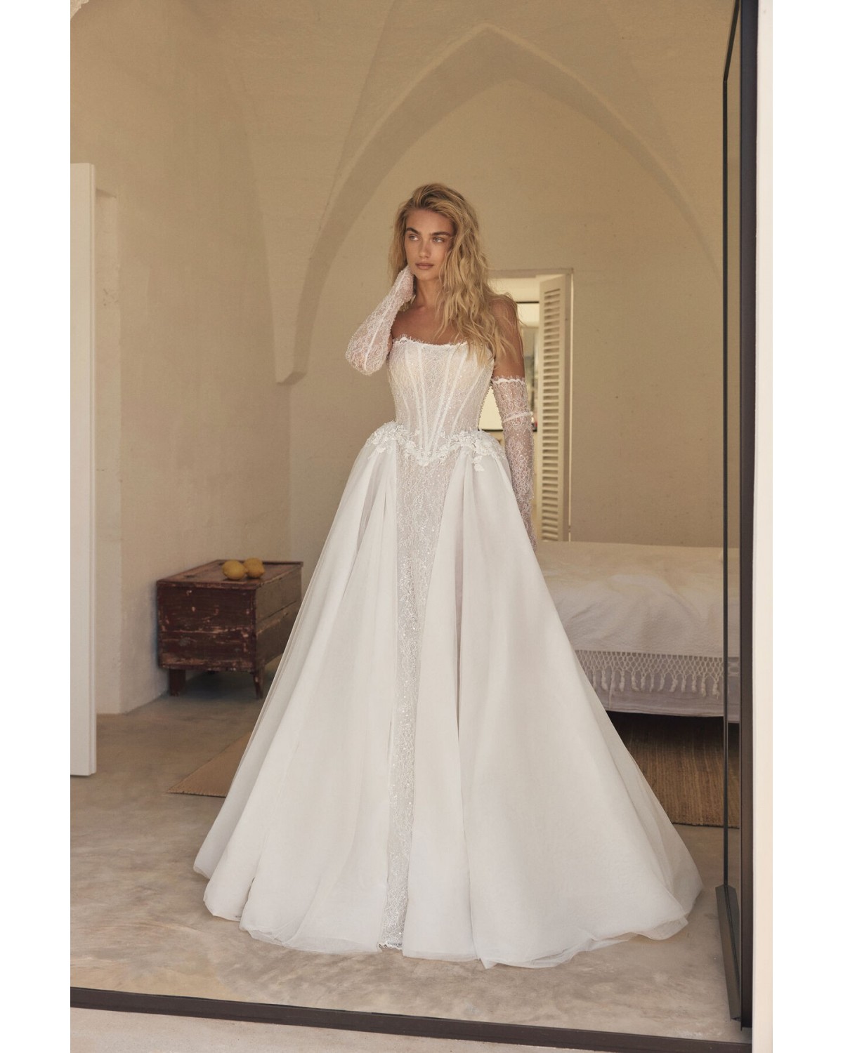 abito da sposa 2027 Vittoria  - Eva Lendel