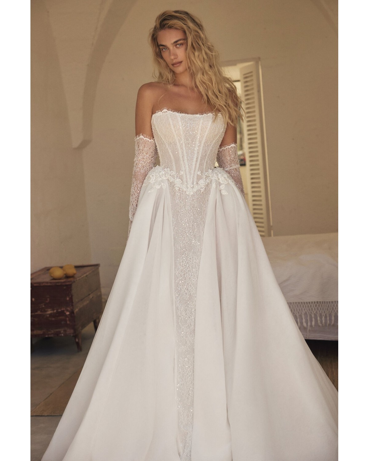 abito da sposa 2027 Vittoria  - Eva Lendel