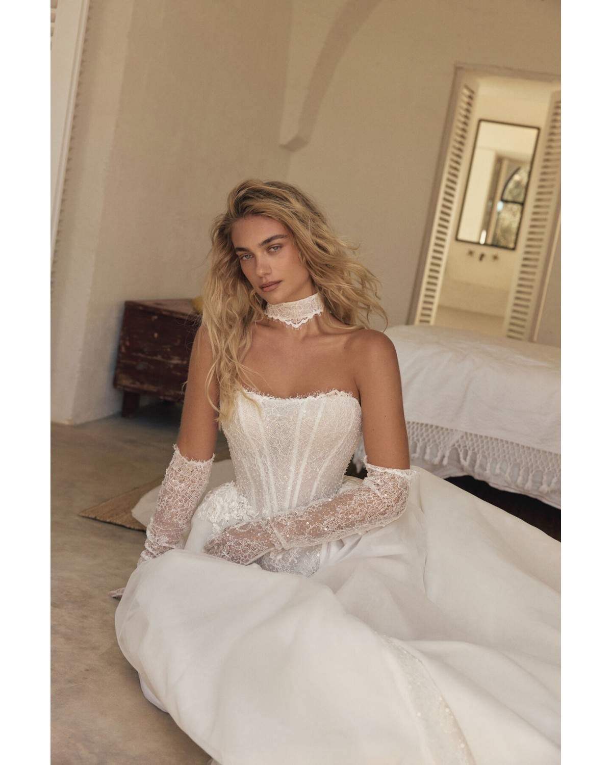 abito da sposa 2027 Vittoria  - Eva Lendel