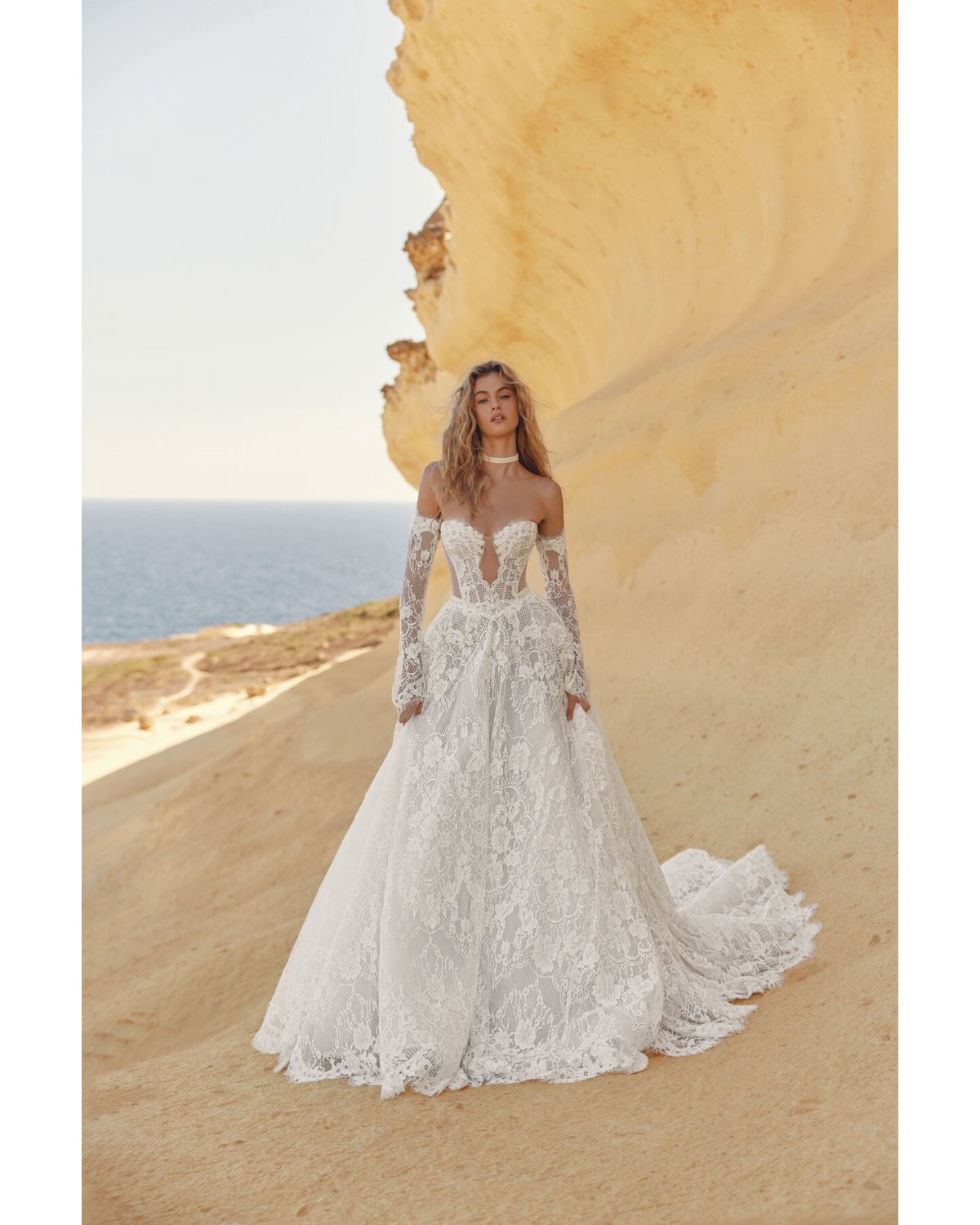 abito da sposa 2027 Argo  - Eva Lendel