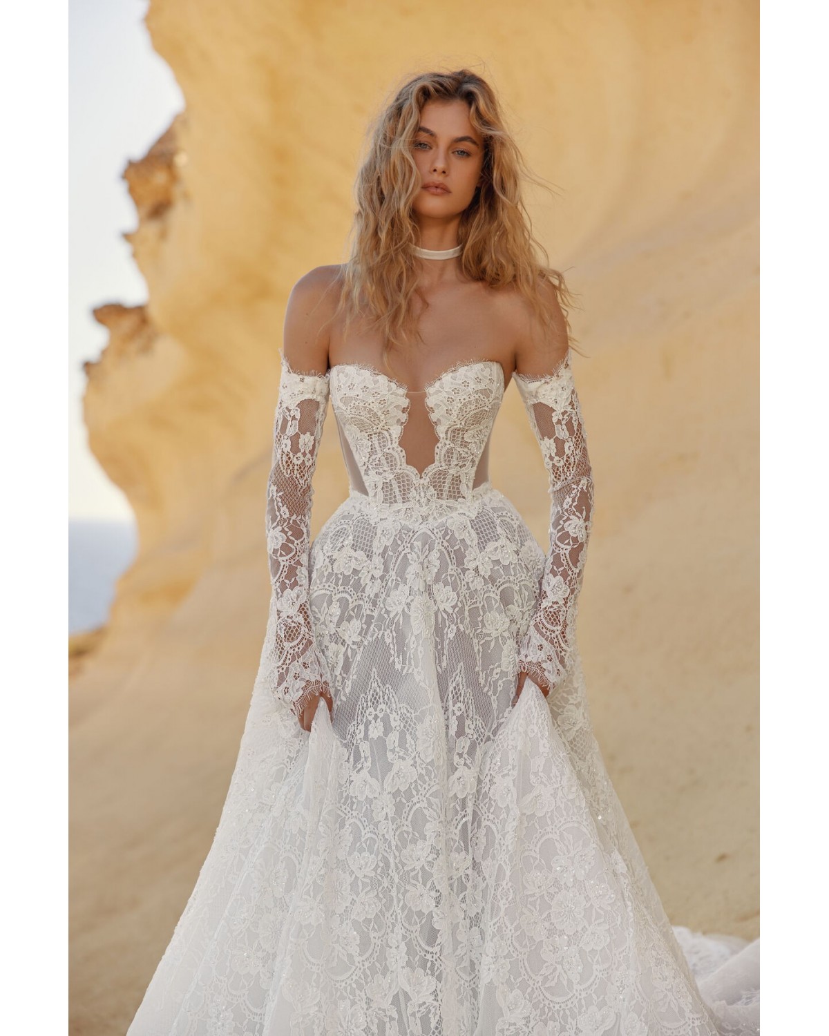 abito da sposa 2027 Argo  - Eva Lendel