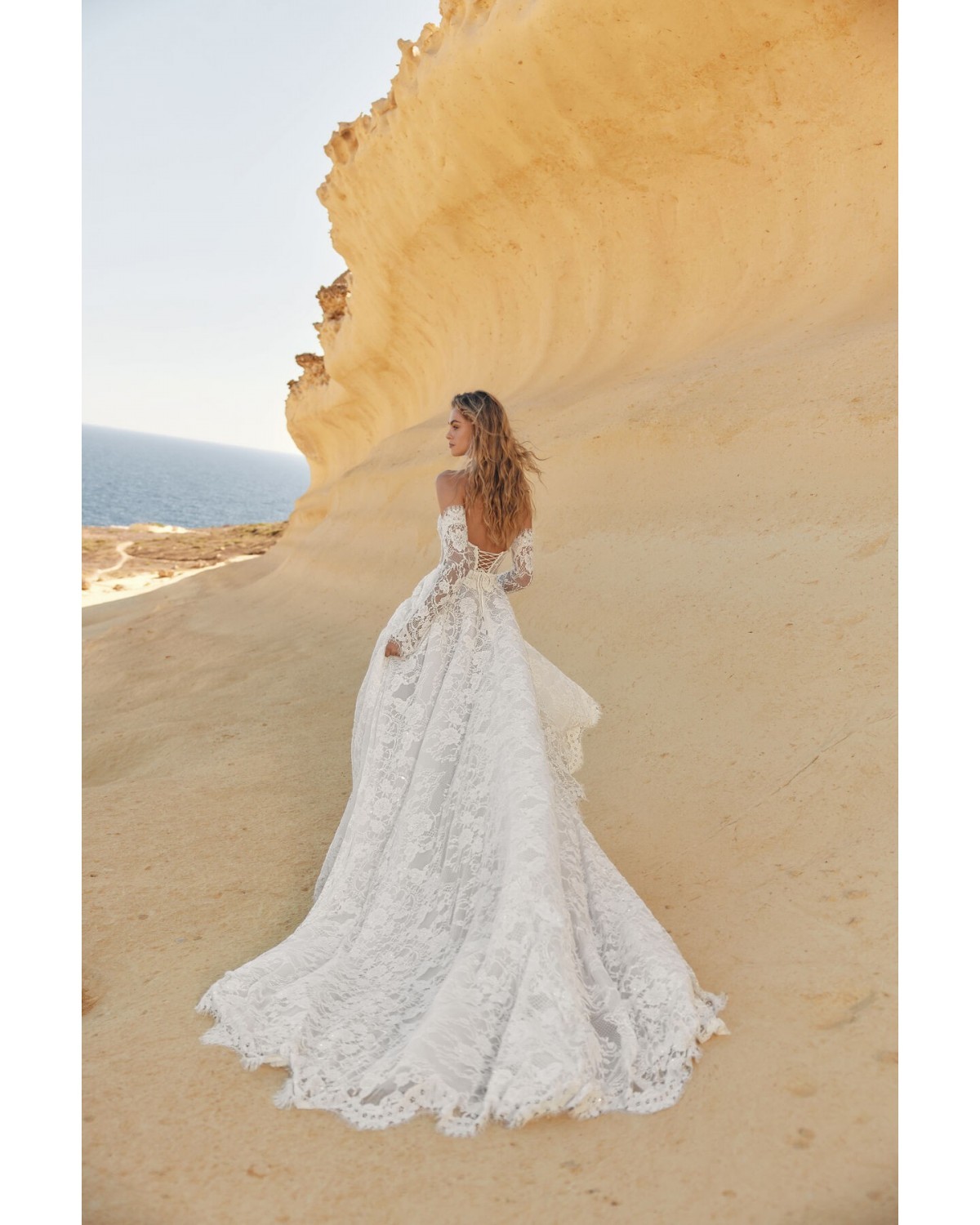 abito da sposa 2027 Argo  - Eva Lendel