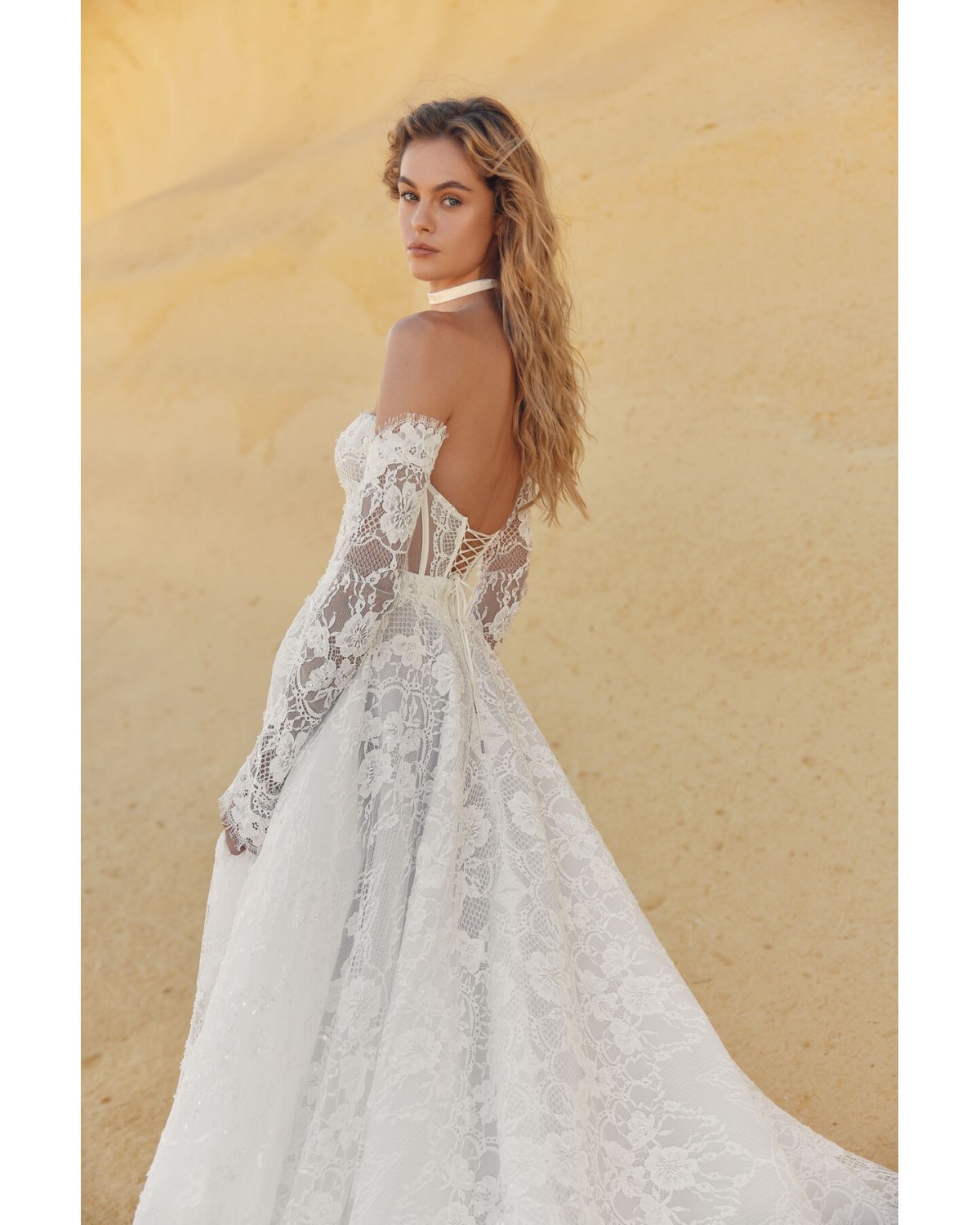 abito da sposa 2027 Argo  - Eva Lendel