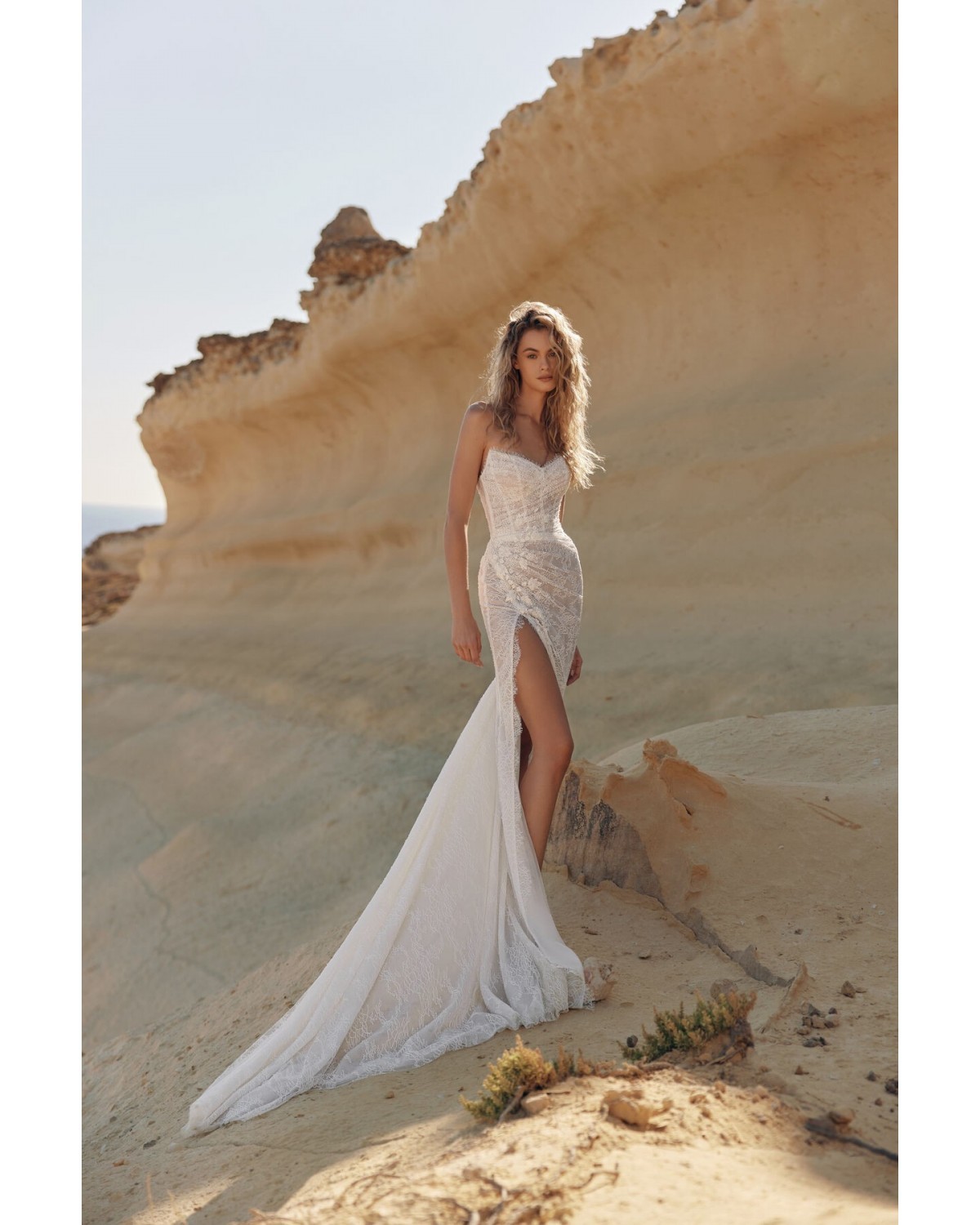 abito da sposa 2027 Atacama  - Eva Lendel