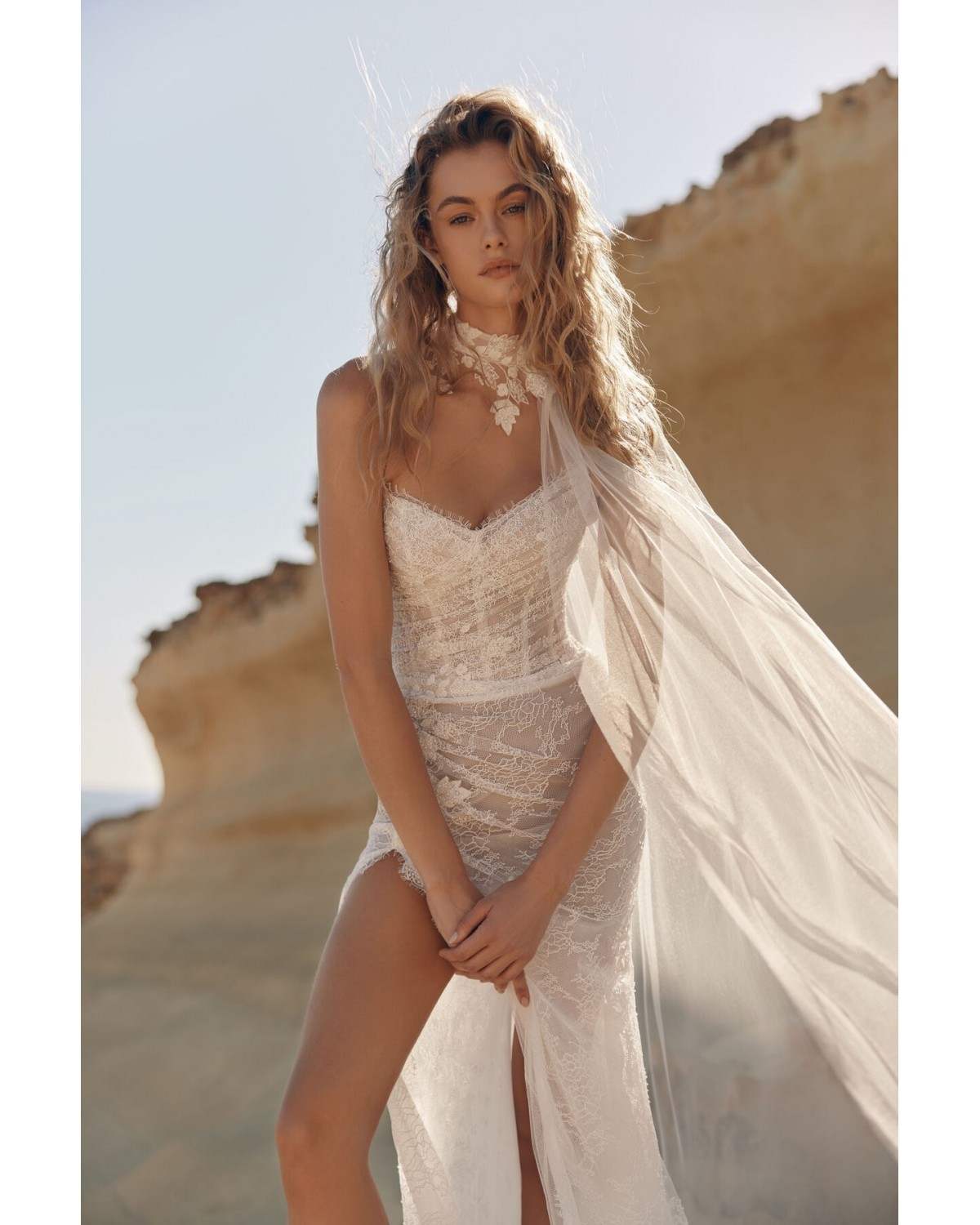 abito da sposa 2027 Atacama  - Eva Lendel