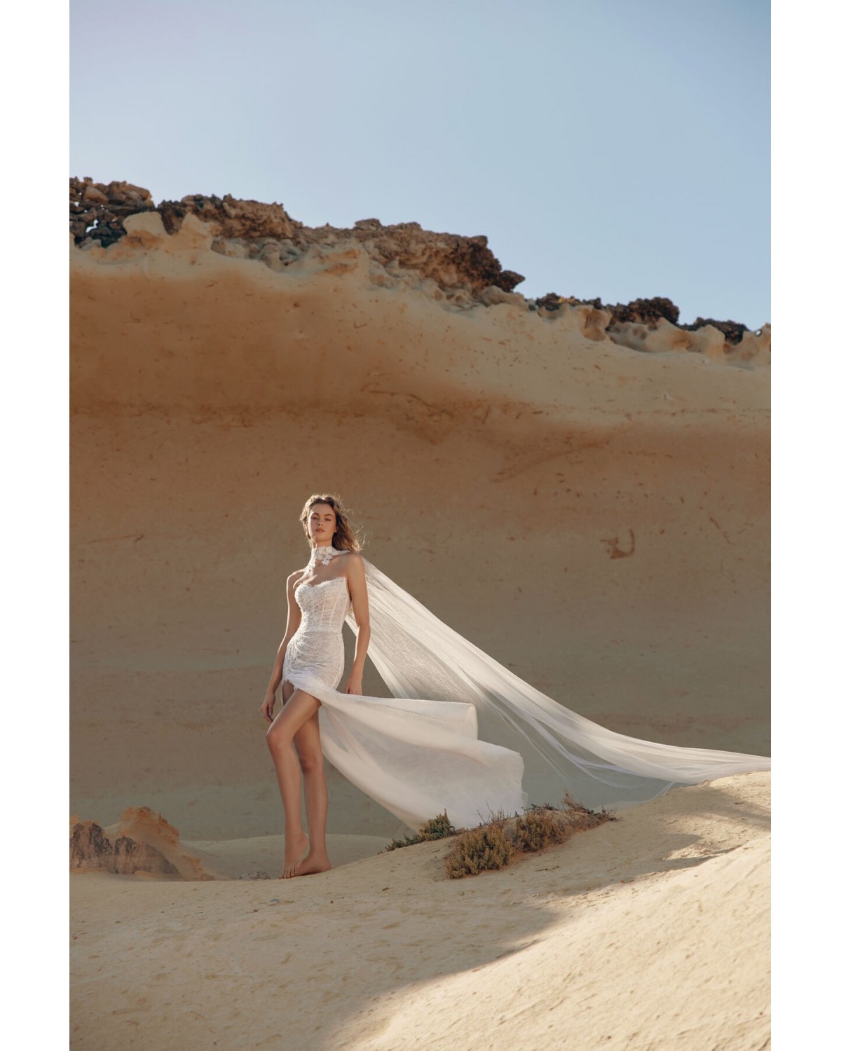 abito da sposa 2027 Atacama  - Eva Lendel
