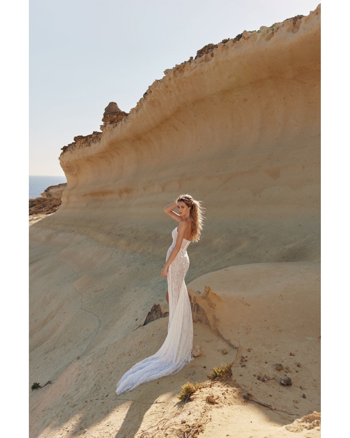 abito da sposa 2027 Atacama  - Eva Lendel