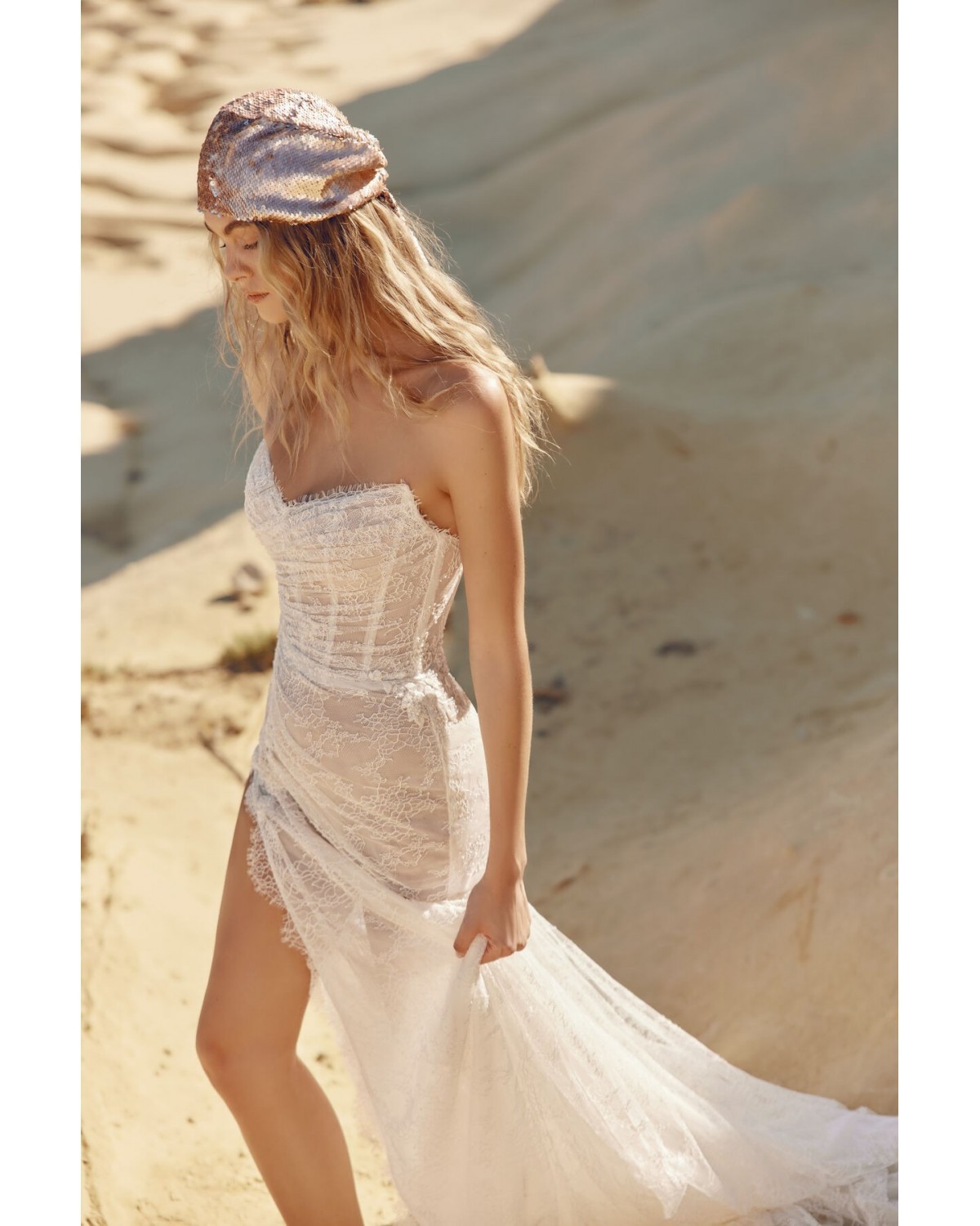 abito da sposa 2027 Atacama  - Eva Lendel