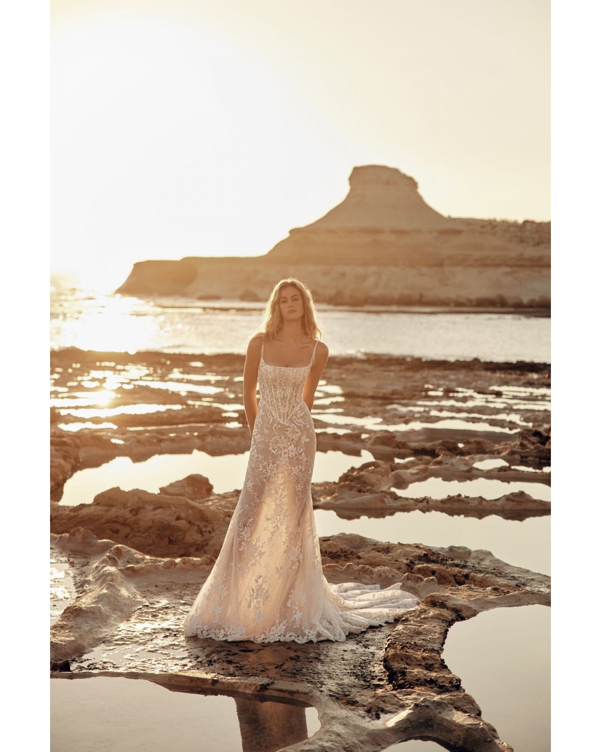 abito da sposa 2027 Cher  - Eva Lendel