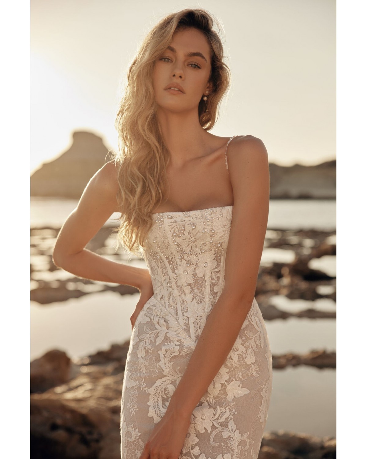 abito da sposa 2027 Cher  - Eva Lendel