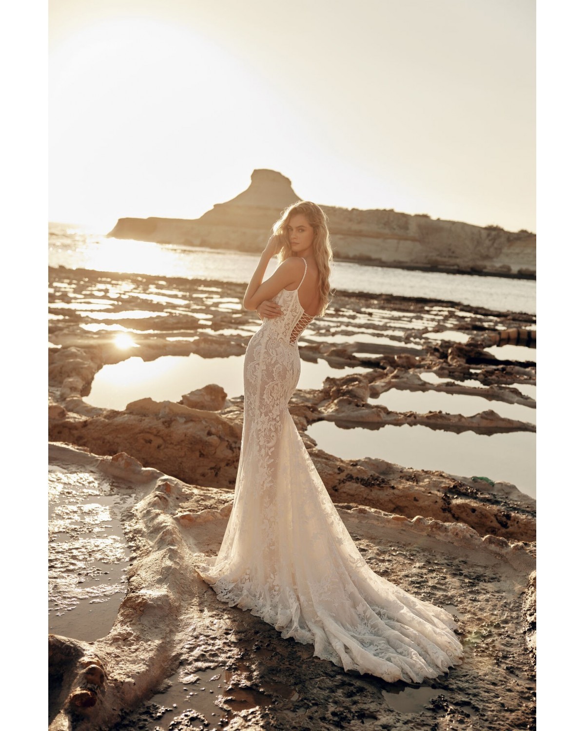 abito da sposa 2027 Cher  - Eva Lendel