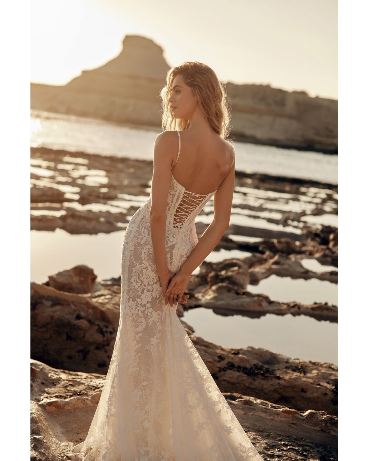 abito da sposa 2027 Cher  - Eva Lendel