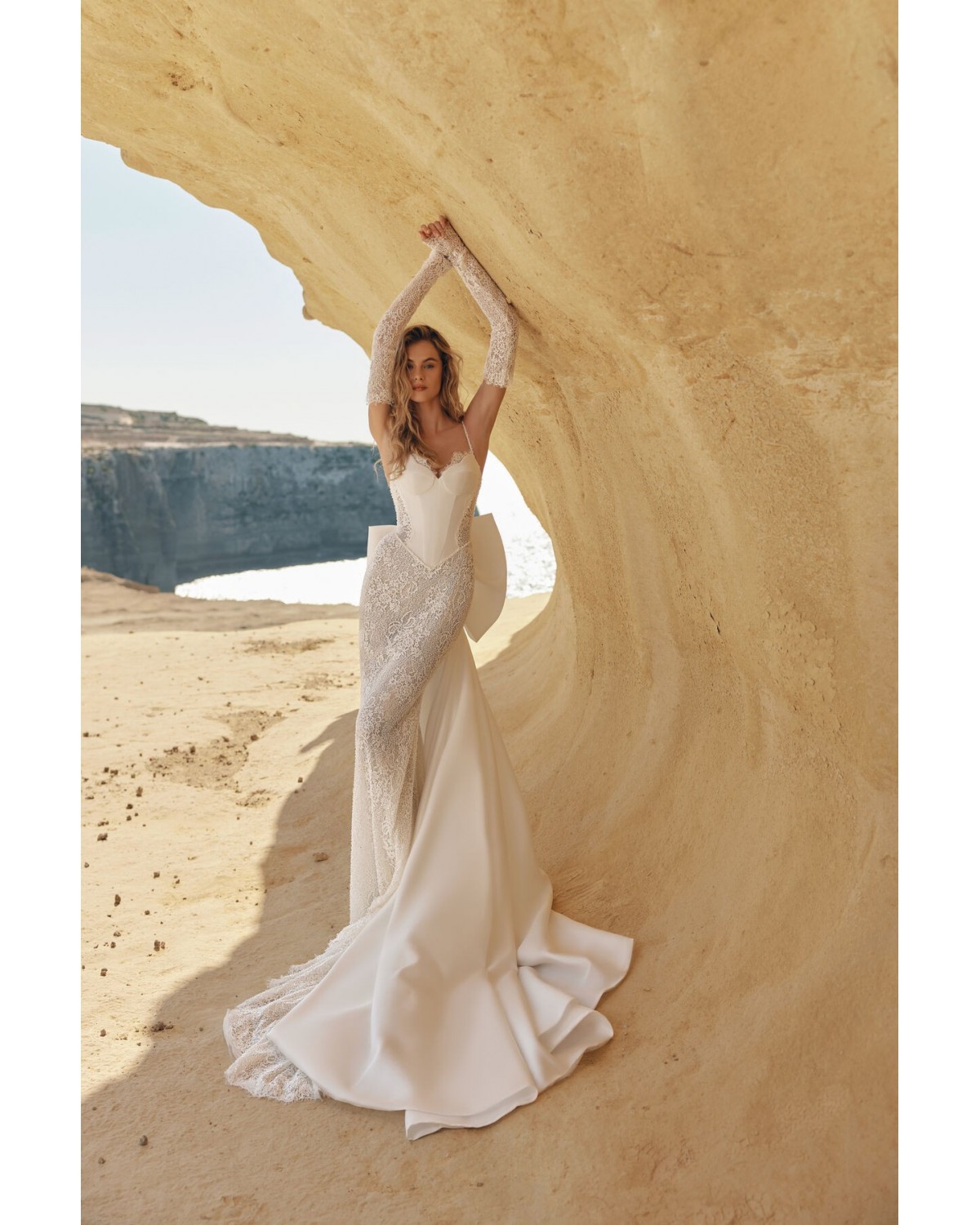 abito da sposa 2027 Dee  - Eva Lendel
