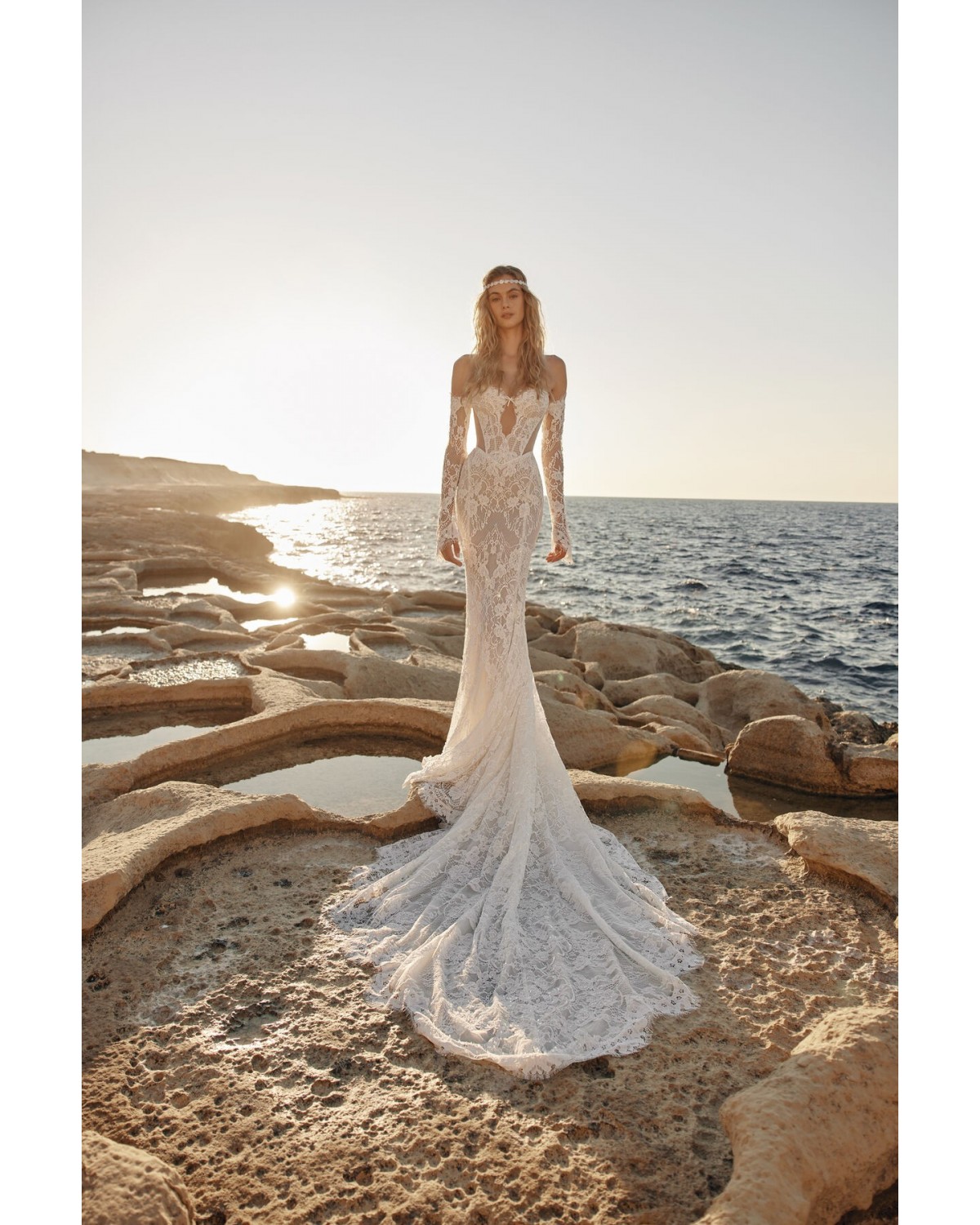 abito da sposa 2027 Fjord  - Eva Lendel