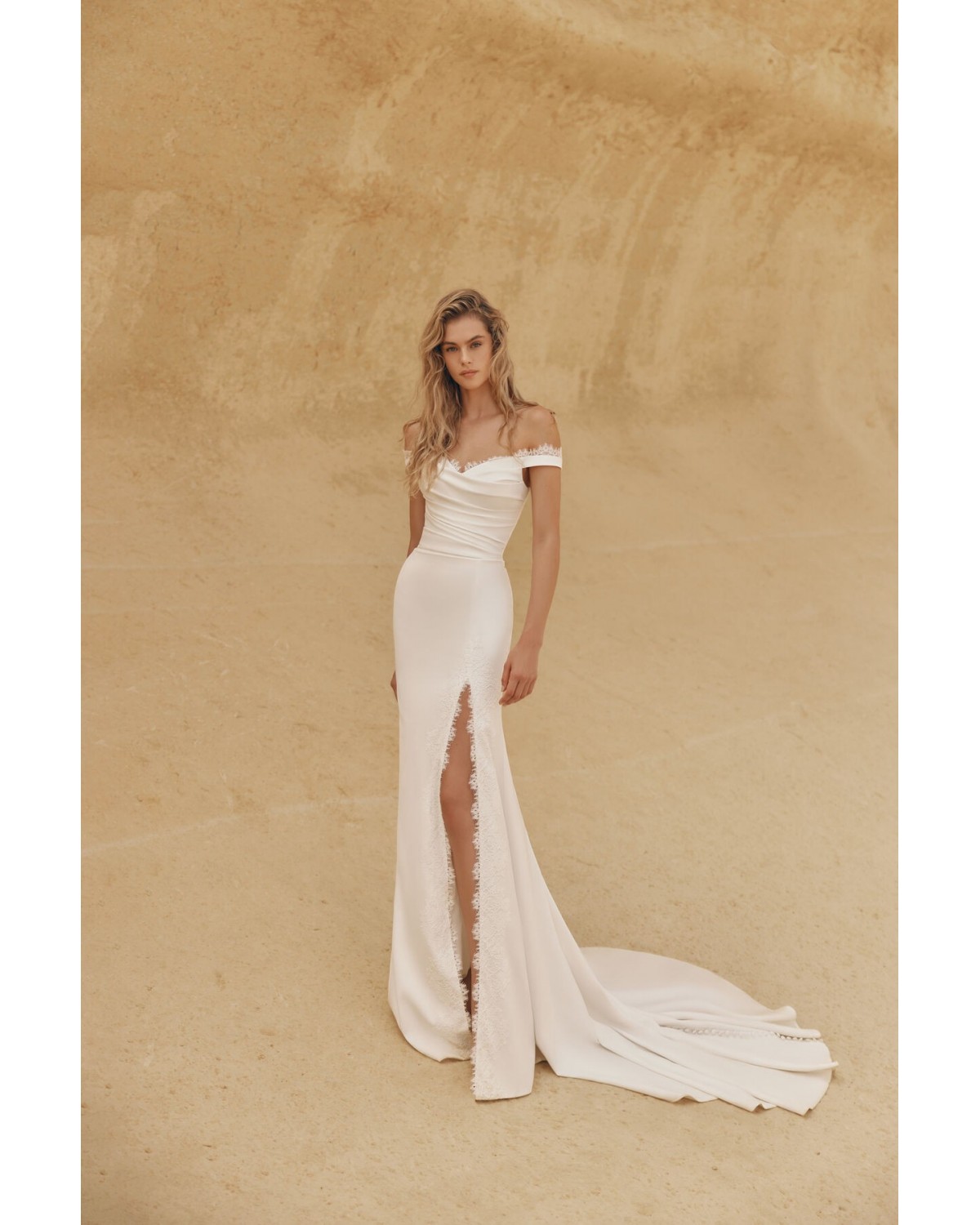 abito da sposa 2027 Jasper  - Eva Lendel